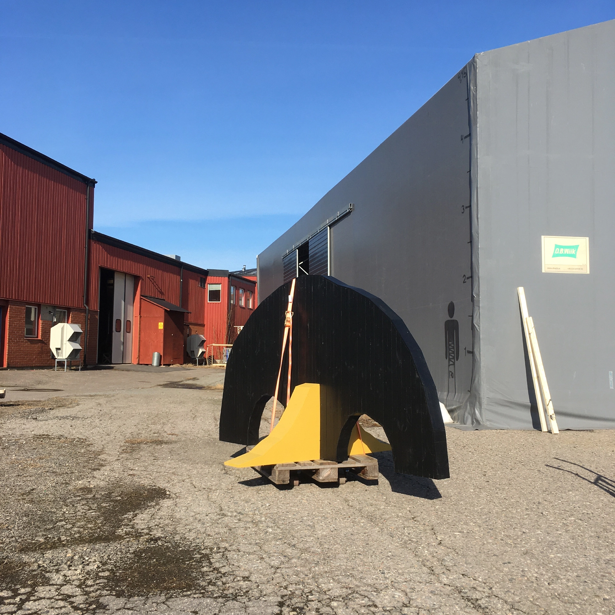 Dooryard