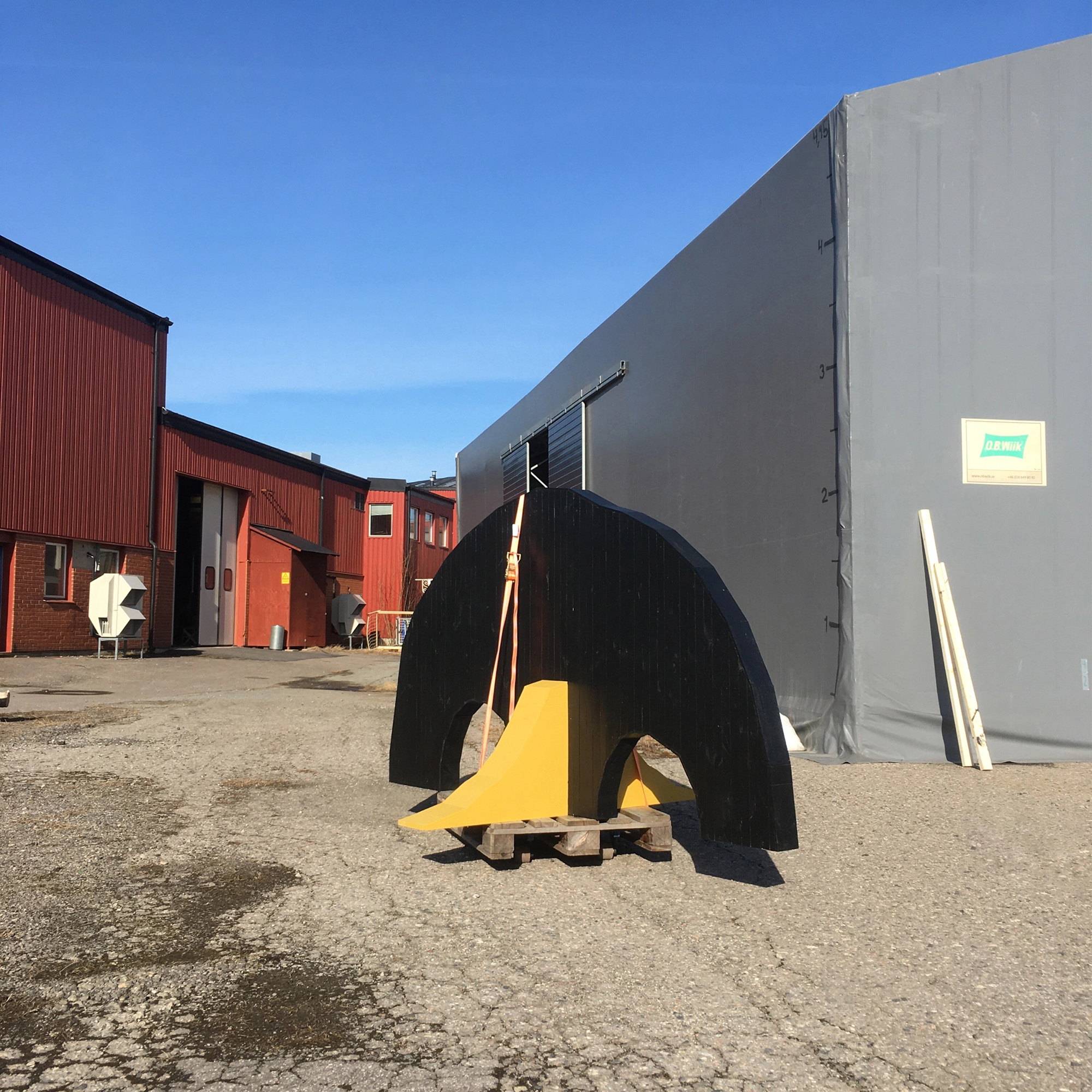 Dooryard